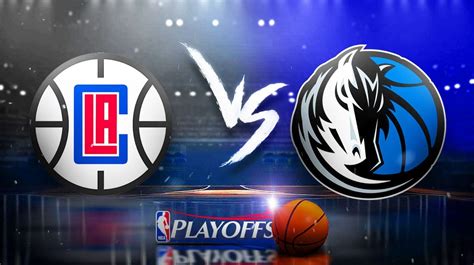 mavs vs clippers playoffs